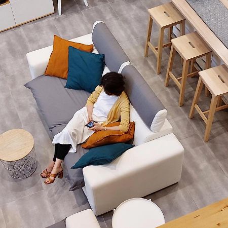דירות סירקוזה Double Loft מראה חיצוני תמונה