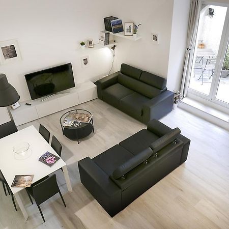 דירות סירקוזה Double Loft מראה חיצוני תמונה