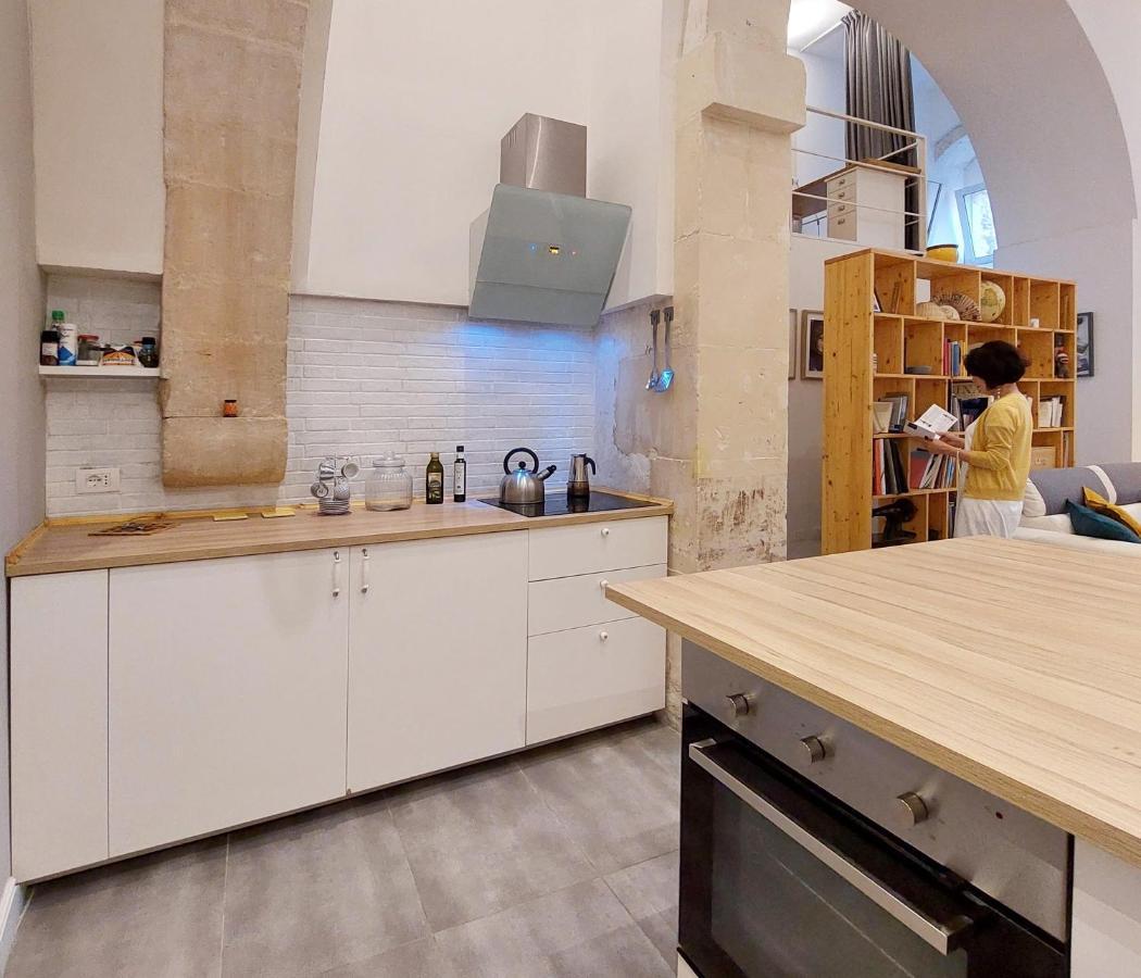דירות סירקוזה Double Loft מראה חיצוני תמונה