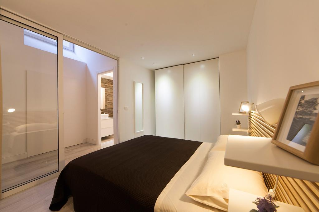 דירות סירקוזה Double Loft מראה חיצוני תמונה