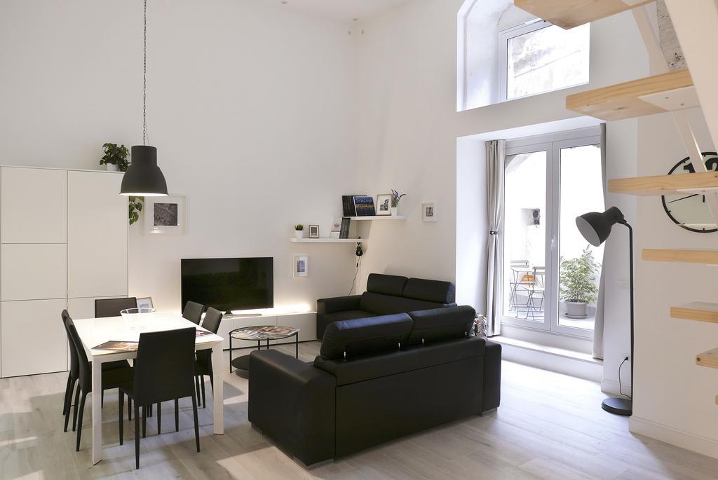 דירות סירקוזה Double Loft מראה חיצוני תמונה