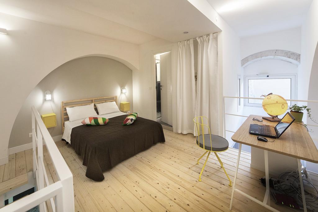 דירות סירקוזה Double Loft מראה חיצוני תמונה