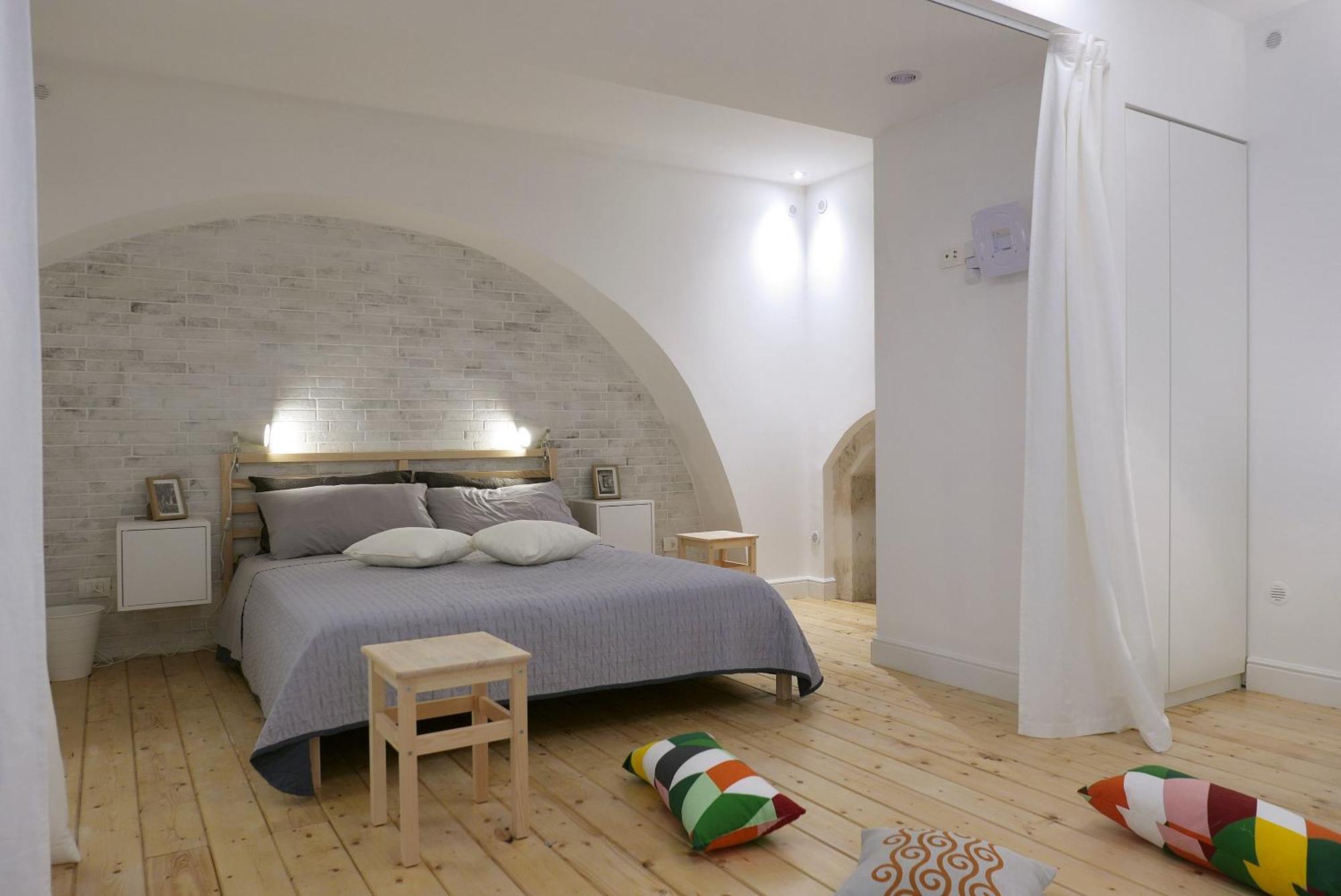 דירות סירקוזה Double Loft מראה חיצוני תמונה