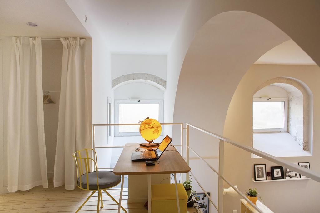 דירות סירקוזה Double Loft מראה חיצוני תמונה