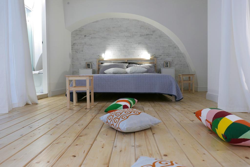 דירות סירקוזה Double Loft מראה חיצוני תמונה